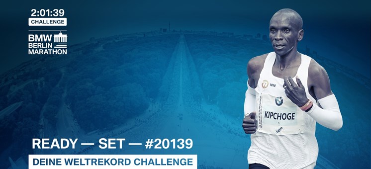 Berlin Marathon 2020 light: Diese Staffel bricht Eliud Kipchoges Weltrekord - MYLAUF