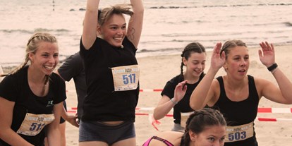 Lauf suchen - internationaler Lauf - Spaß - Beach Fun Run SELLIN