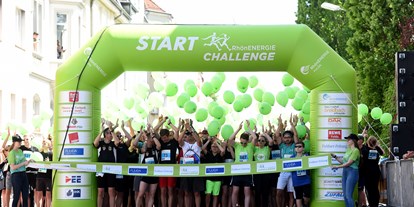 Lauf suchen - Strecken: 5 bis 10km - RhönEnergie Challenge
