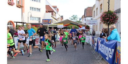 Lauf suchen - internationaler Lauf - 20. EWR-Stadtlauf Bürstadt