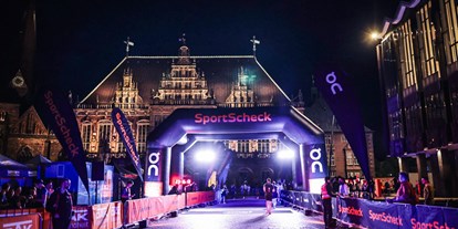 Lauf suchen - Strecken: bis 5km - SportScheck Night RUN Bremen 