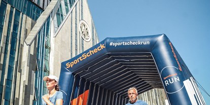 Lauf suchen - Strecken: bis 5km - SportScheck RUN Leipzig