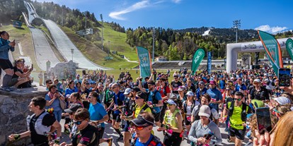 Lauf suchen - Art des Laufs: Crosslauf - Oberbayern - GaPa Trail 2025