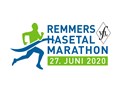 Lauf: zum Bild:
Logo des Remmers-Hasetal-Marathons des VfL Löningen 2020. - 18. Remmers-Hasetal-Marathon des VfL Löningen - 27.06.2020