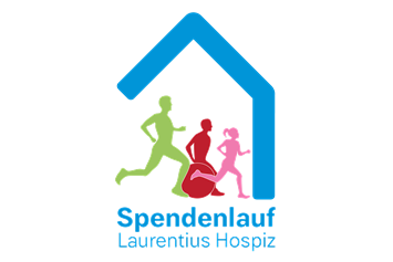 Lauf: Spendenlauf Laurentius Hospiz