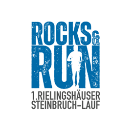 Lauf: ROCKS & RUN 1. Rielingshäuser Steinbruch-Lauf 