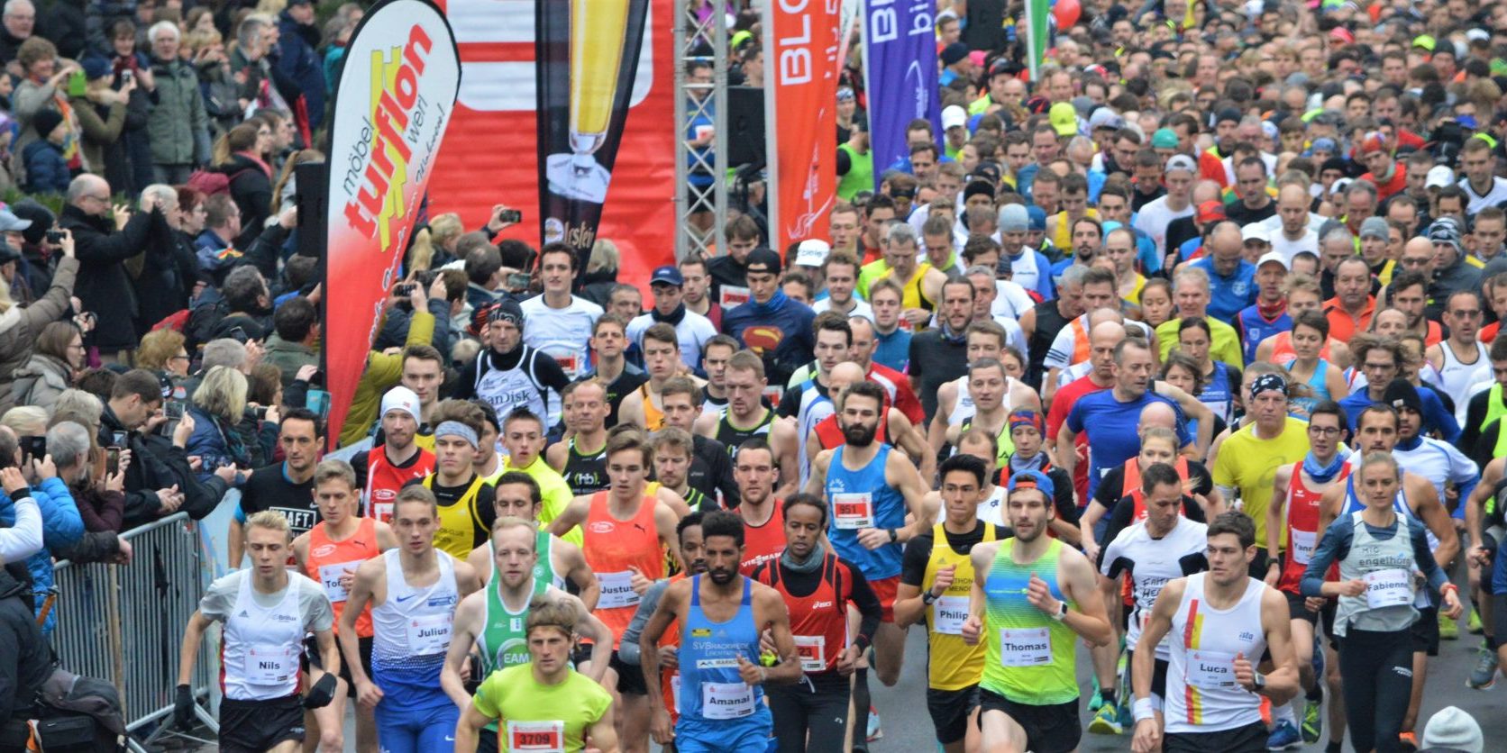 Die 3 besten Silvesterläufe und Neujahrsläufe 2019/2020 - MYLAUF