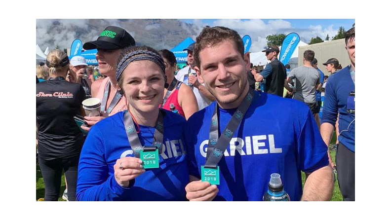 "Immer auf der Suche nach coolen Marathons" – diesen Lauf wählt US-Paar in Deutschland - MYLAUF