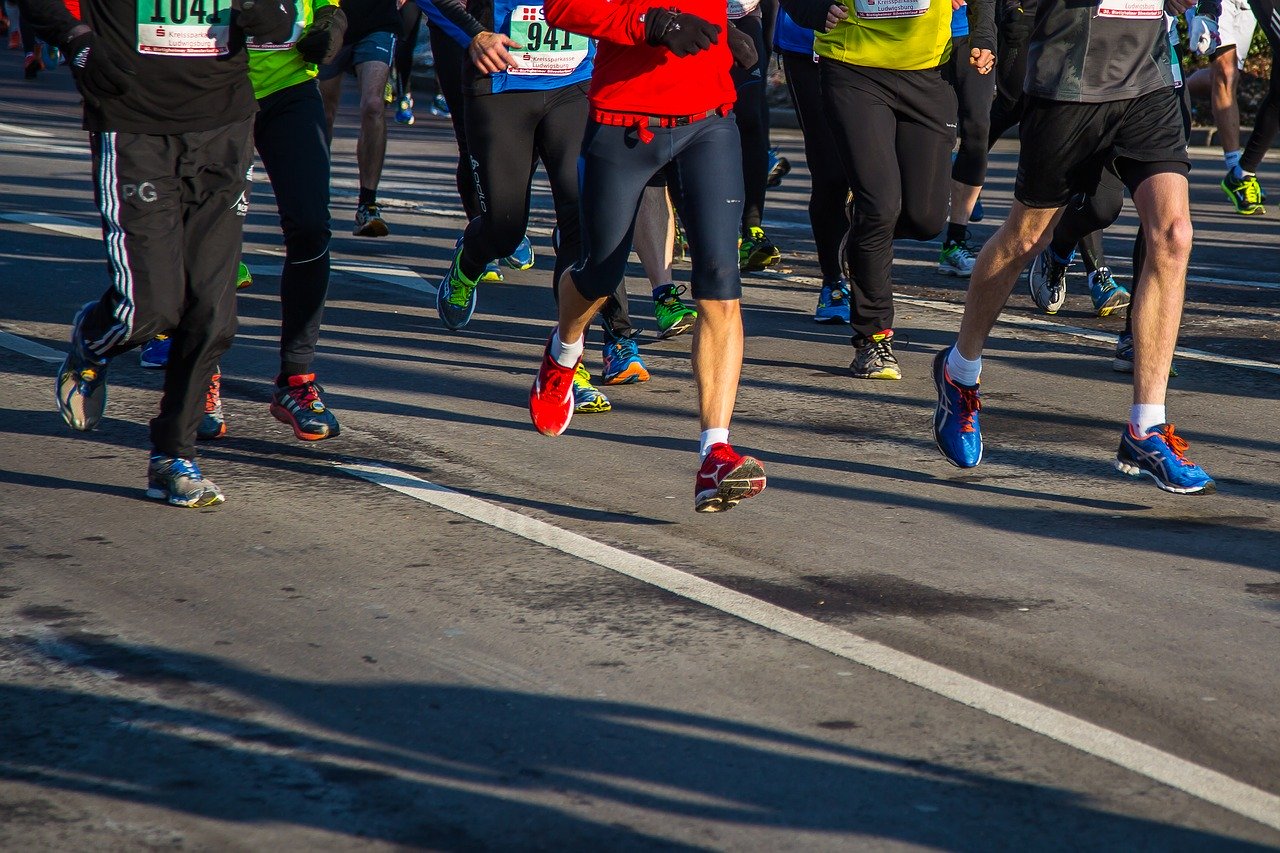 3 goldene Regeln für jeden Marathon - MYLAUF