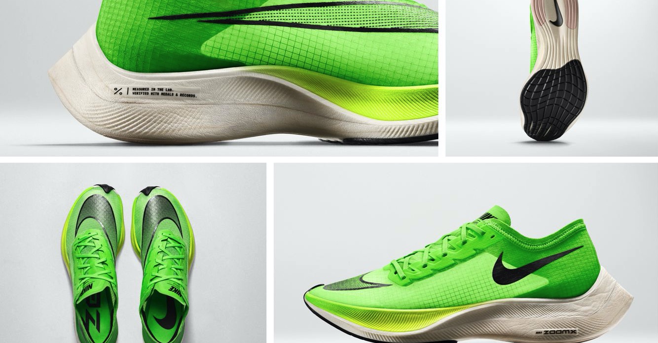 Neue Regeln für Laufschuhe: Rummel um Nike Vaporfly und Alphafly - MYLAUF