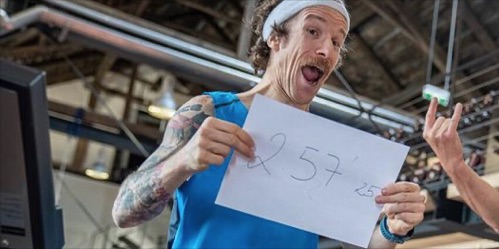 Deutscher Ultra-Läufer bricht 50-km-Laufband-Weltrekord - MYLAUF