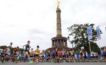 Größte Marathons: Berliner Laufevent führt Ranking 2019 an - MYLAUF