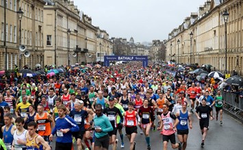 Trotz Corona-Krise: Großbritannien lässt Halbmarathons in Bath und Liverpool laufen - MYLAUF