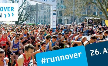 30. Hannover Marathon wird zum #stayathomemarathon - MYLAUF