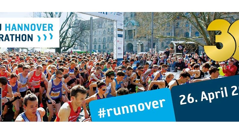 30. Hannover Marathon wird zum #stayathomemarathon - MYLAUF