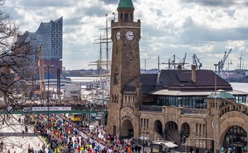Haspa Marathon Hamburg: So groß sind die Herausforderungen einer Verlegung - MYLAUF