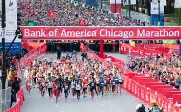 Chicago-Marathon abgesagt: Drittgrößter 42-km-Lauf fällt Corona zum Opfer - MYLAUF