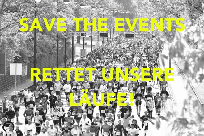 Diese Online-Petition soll den Laufsport in Deutschland retten - MYLAUF
