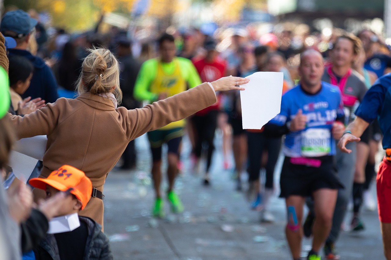 Marathon laufen: Schon das Training wirkt wie eine Verjüngungskur - MYLAUF