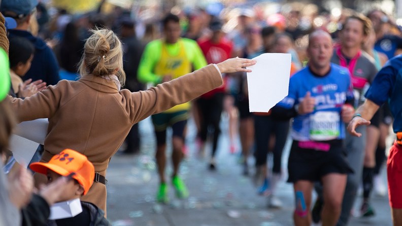 Marathon laufen: Schon das Training wirkt wie eine Verjüngungskur - MYLAUF