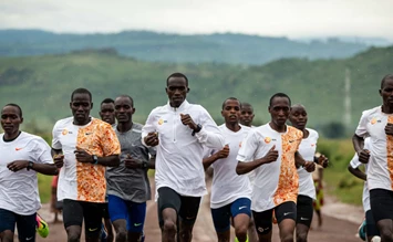 5.000-Meter-Weltrekordler Cheptegei will Rekord auch über 10.000 Meter - MYLAUF