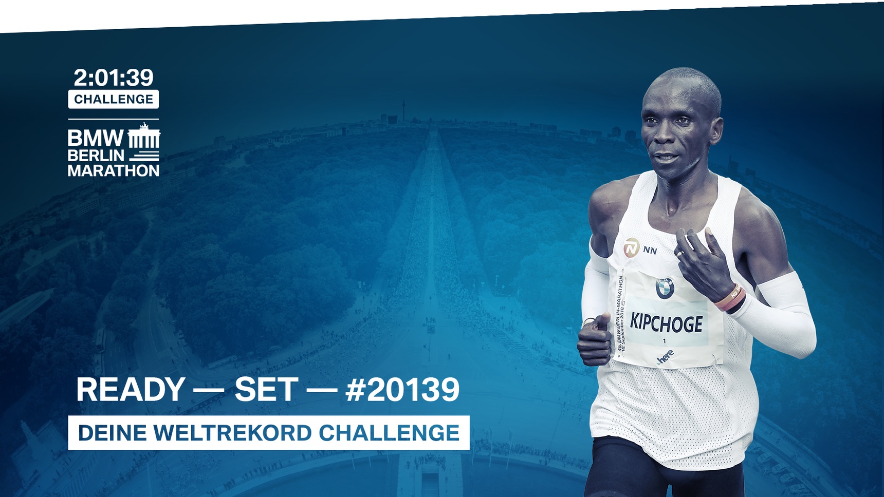 Berlin Marathon 2020 light: Diese Staffel bricht Eliud Kipchoges Weltrekord - MYLAUF