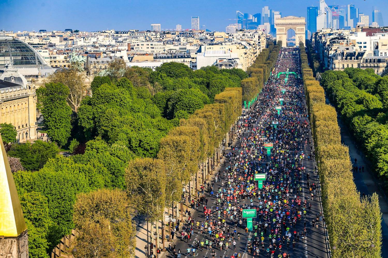 Paris Marathon 2021 soll im Herbst stattfinden - MYLAUF