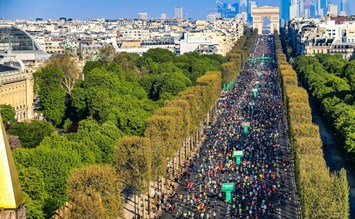 Paris Marathon 2021 soll im Herbst stattfinden - MYLAUF