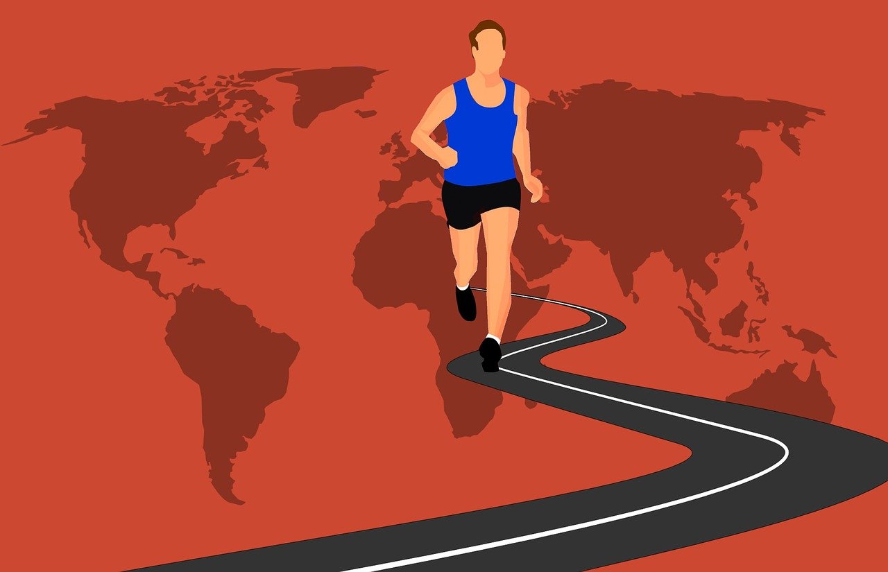Strava-Jahresrückblick 2020: Solo-Marathons und Everesting im Trend - MYLAUF