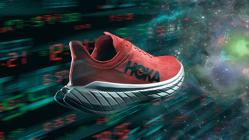 Project Carbon X2 Hoka in Arizona: 100-Kilometer-Weltrekord um 12 Sekunden verpasst - MYLAUF