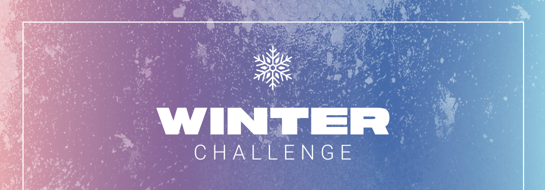 Eine Winter-Challenge als Booster für deine Motivation? - MYLAUF