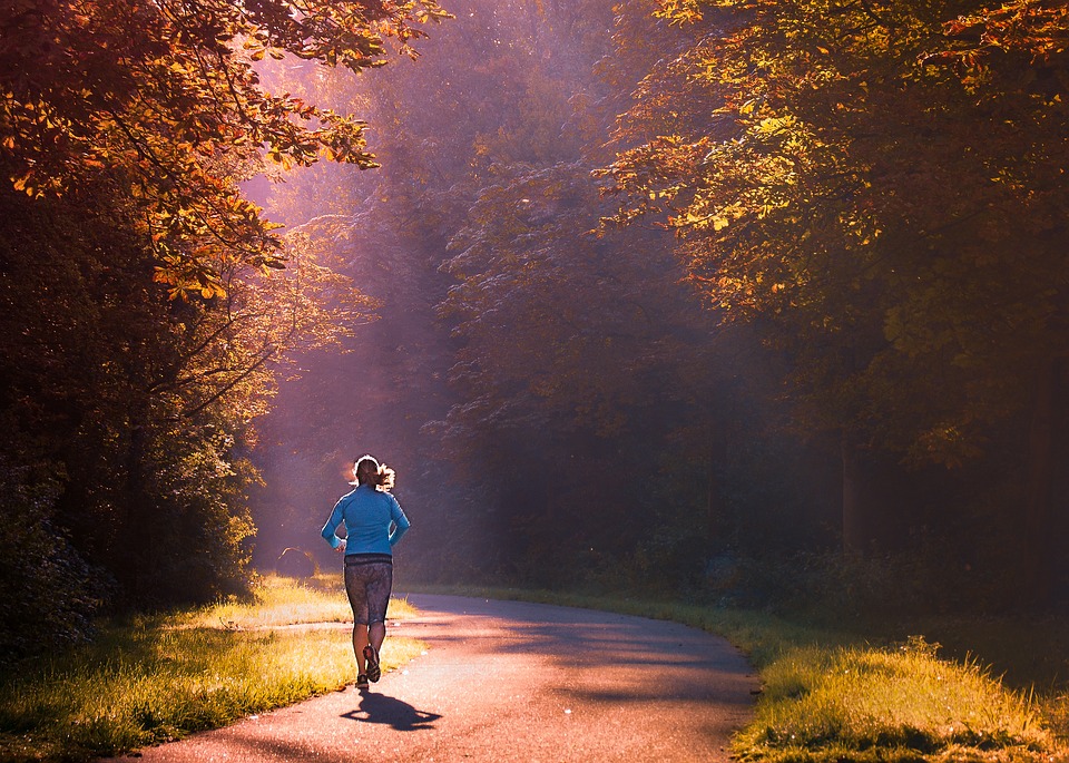 Wann du am besten Joggen gehst, wenn du abnehmen willst - MYLAUF