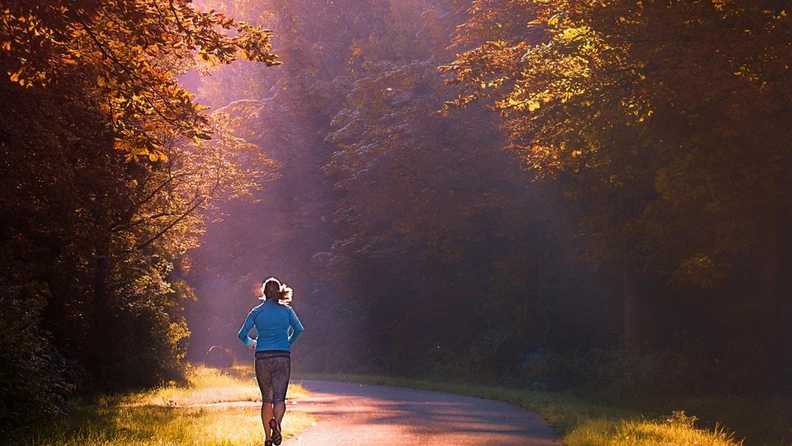 Wann du am besten Joggen gehst, wenn du abnehmen willst - MYLAUF