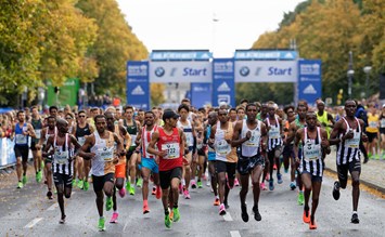 Berlin-Marathon am 26. September 2021 mit bis zu 35.000 Teilnehmern? - MYLAUF