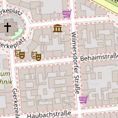 Lauf auf Karte