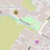 Lauf auf Karte