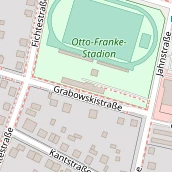 Lauf auf Karte