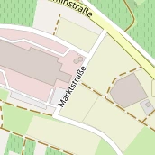 Lauf auf Karte