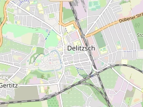 Lauf auf Karte
