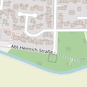 Lauf auf Karte