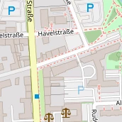 Lauf auf Karte
