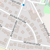 Lauf auf Karte