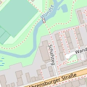 Lauf auf Karte