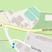 Lauf auf Karte