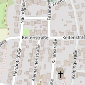 Lauf auf Karte