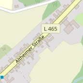 Lauf auf Karte