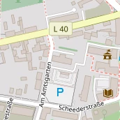 Lauf auf Karte