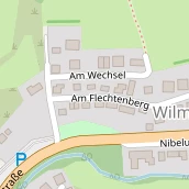 Lauf auf Karte