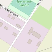 Lauf auf Karte