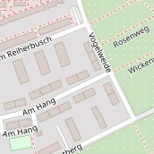 Lauf auf Karte